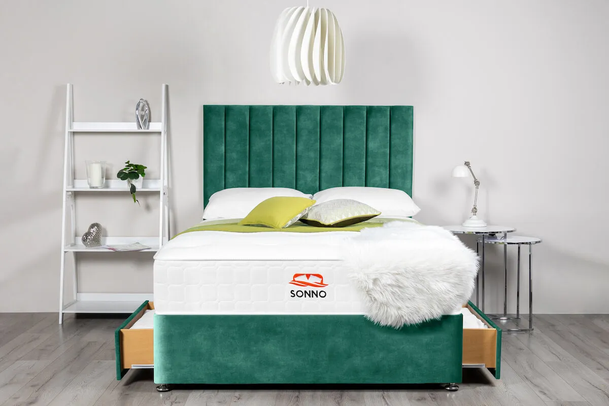 Prague Divan Bed