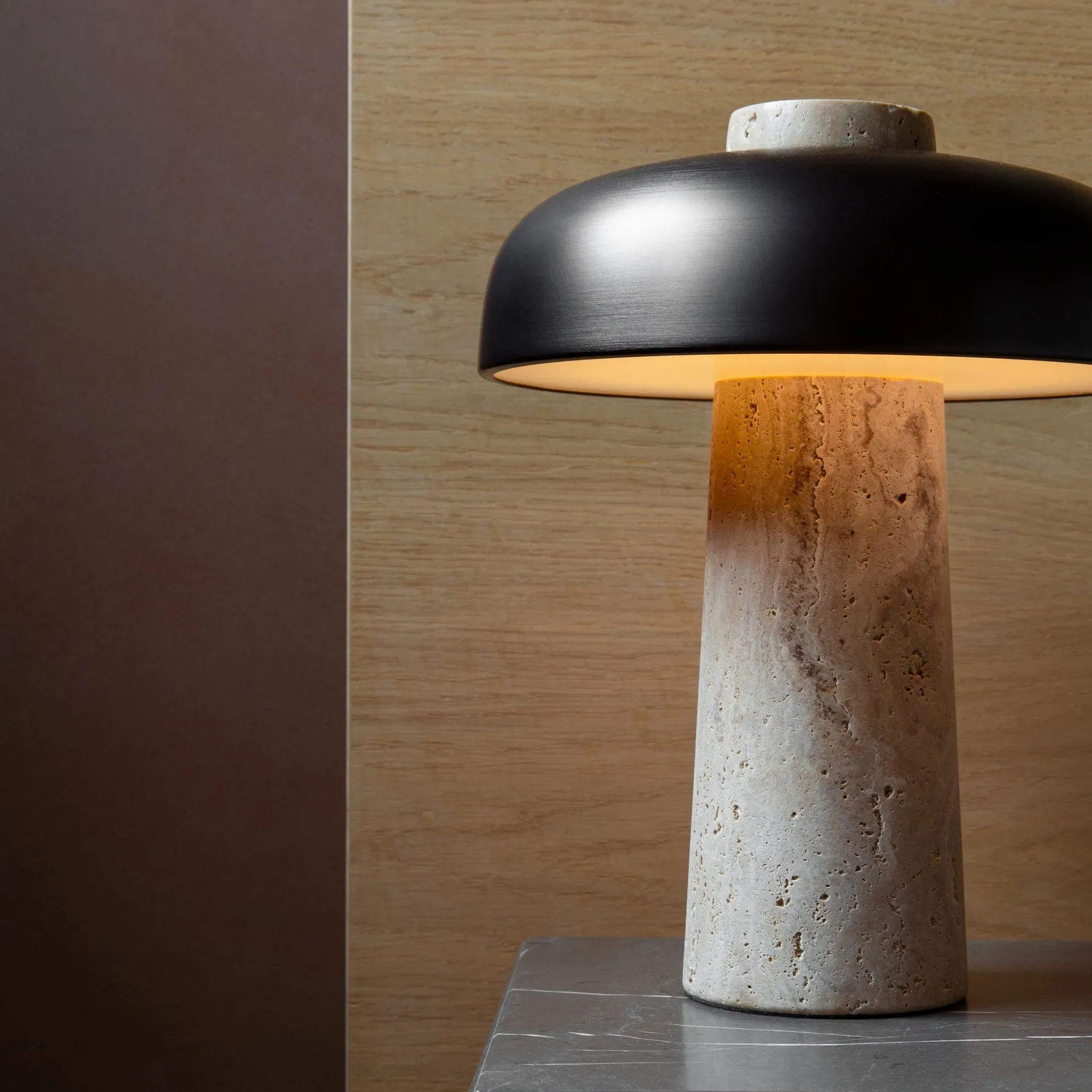 Reverse Table Lamp