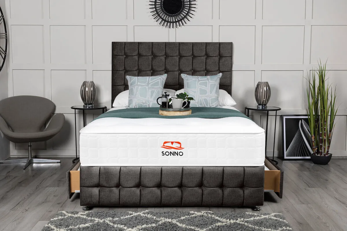 Rio Divan Bed