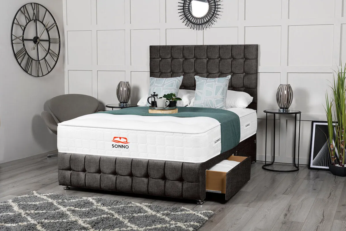 Rio Divan Bed