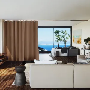 Room Divider Curtain, 7ft Tall X 4ft Wide