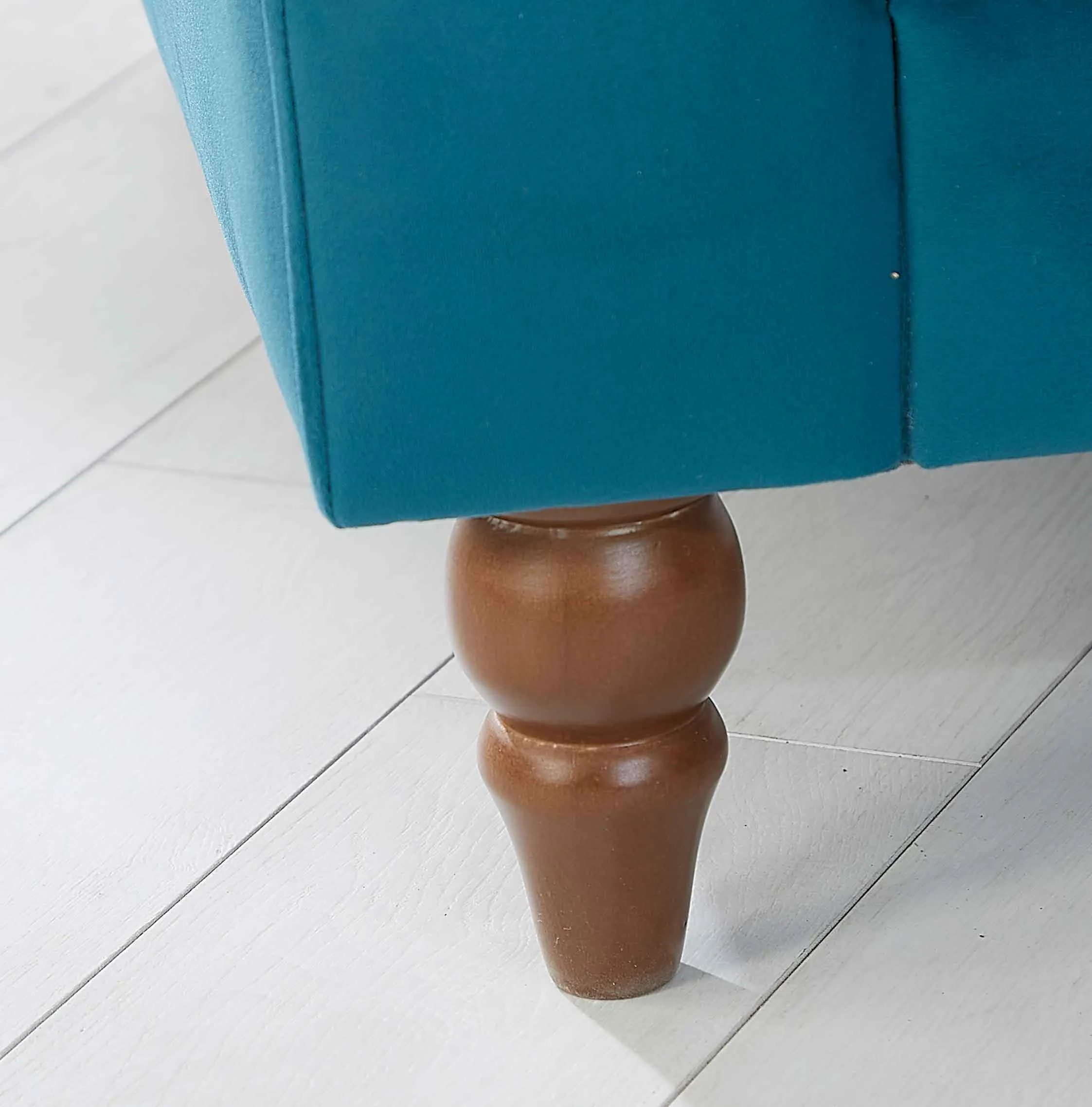 Rubeza Paula 1 Seater/Corner/2 Seater - Ocean Green