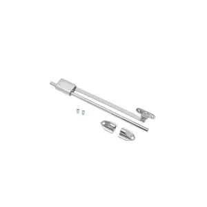 Sidelines / CTOHBSL-FS-1 / Flap Stay Hardware for Tilt Out Hamper or Doors for Customer Closet Systems