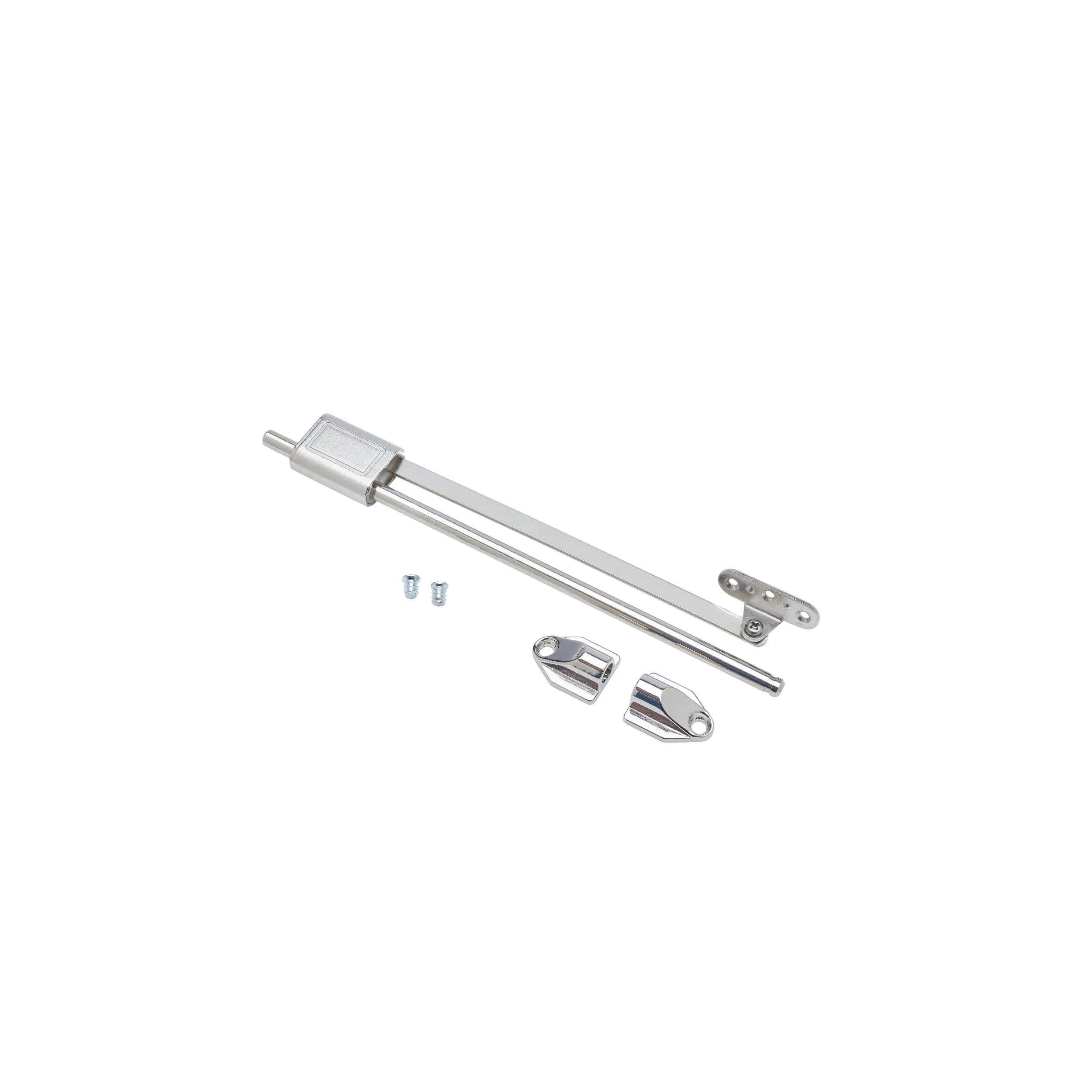 Sidelines / CTOHBSL-FS-1 / Flap Stay Hardware for Tilt Out Hamper or Doors for Customer Closet Systems