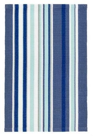 SS Aqua/Blue Indoor Outdoor Rug