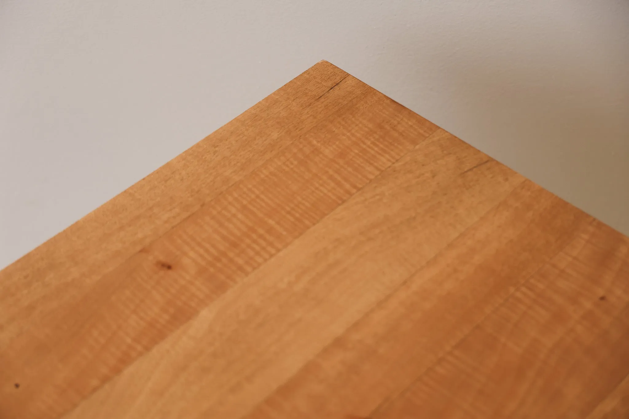 Stump End Table