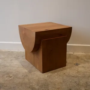 Stump End Table