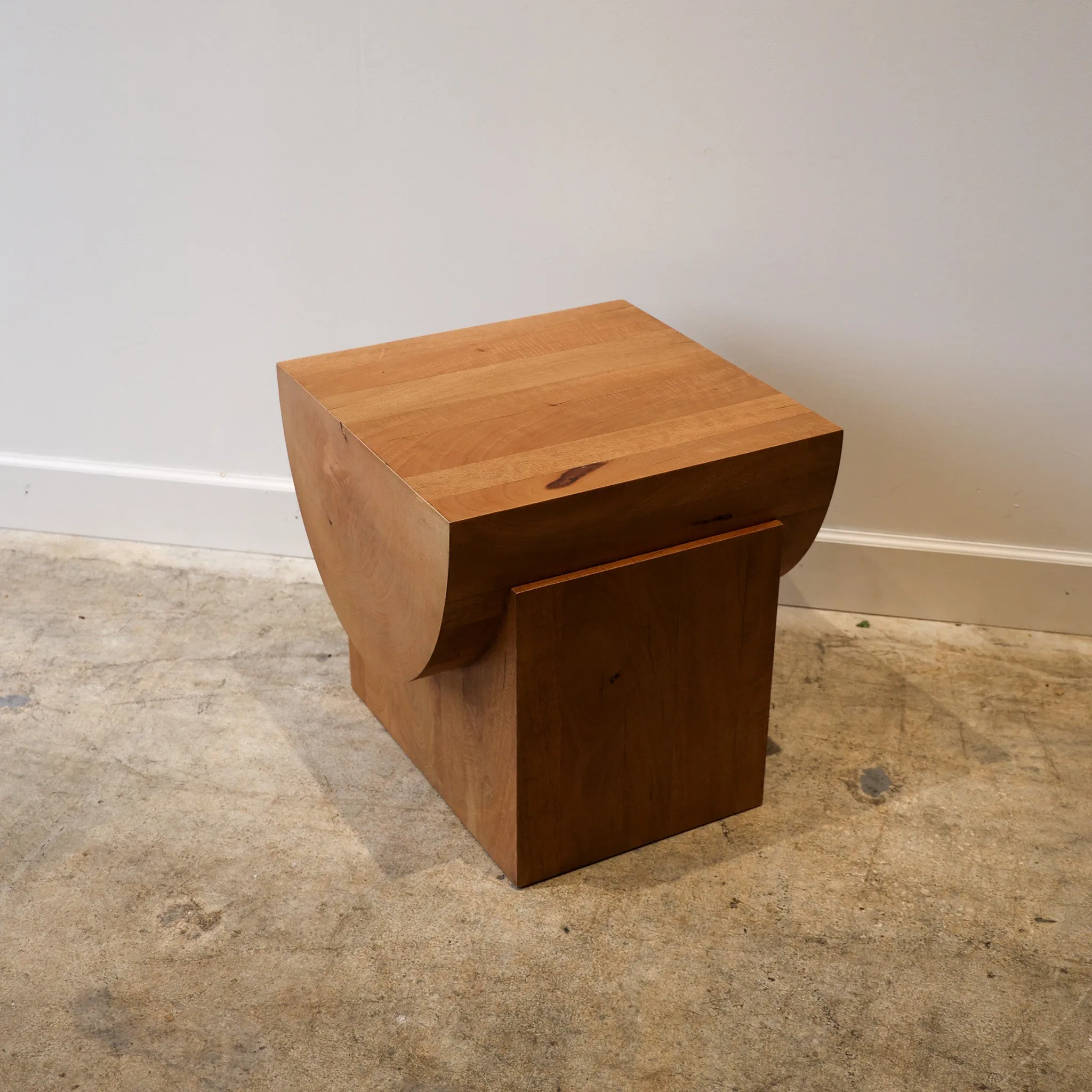 Stump End Table
