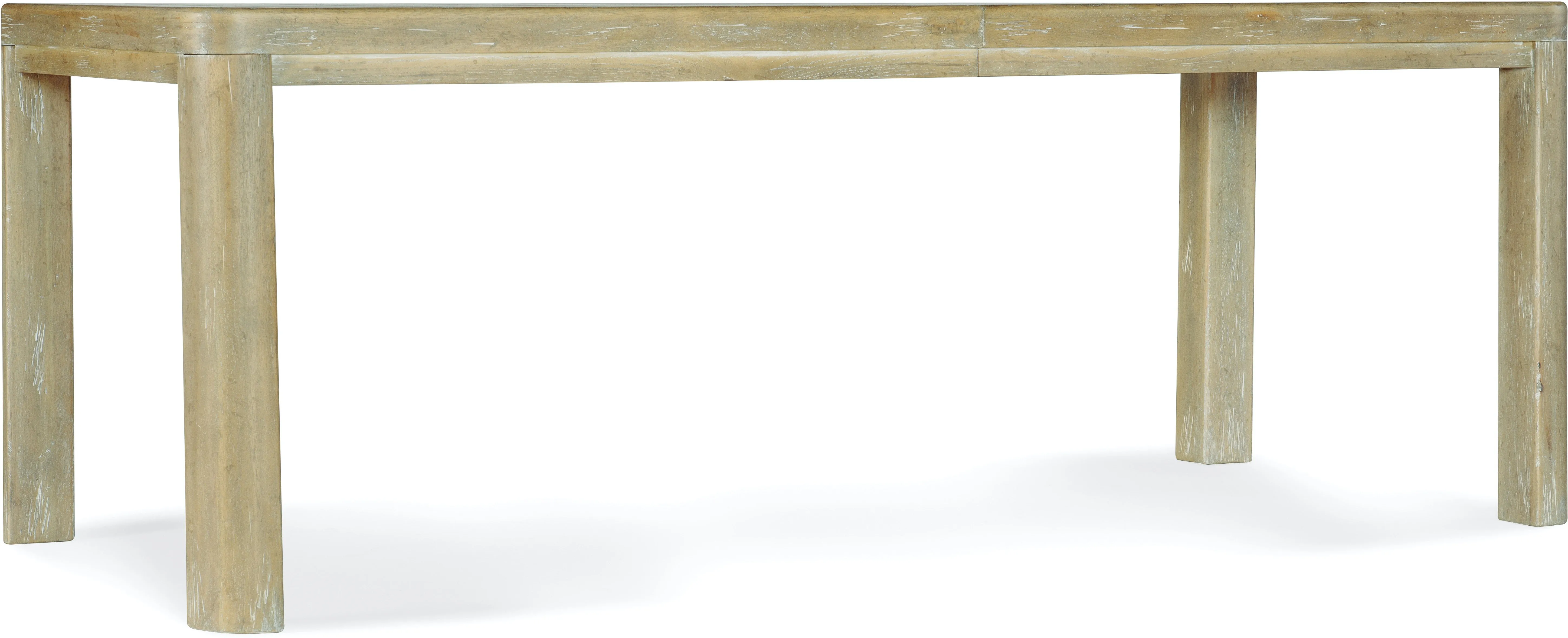 Surfrider Rectangle Dining Table w/1-18in leaf