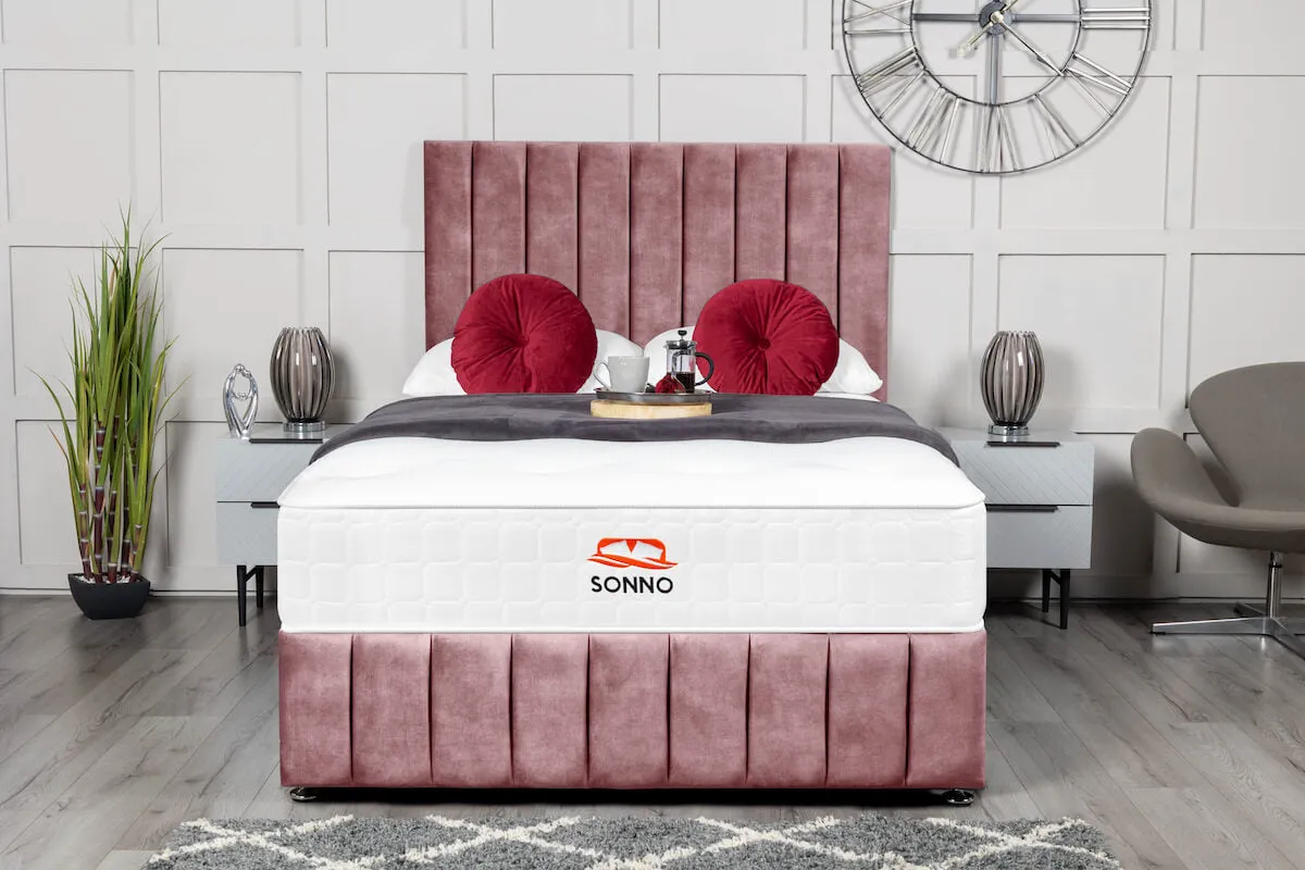 Sydney Divan Bed