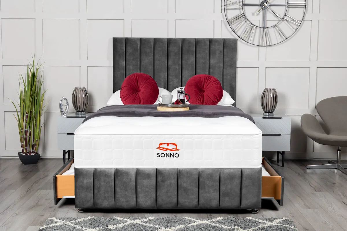 Sydney Divan Bed