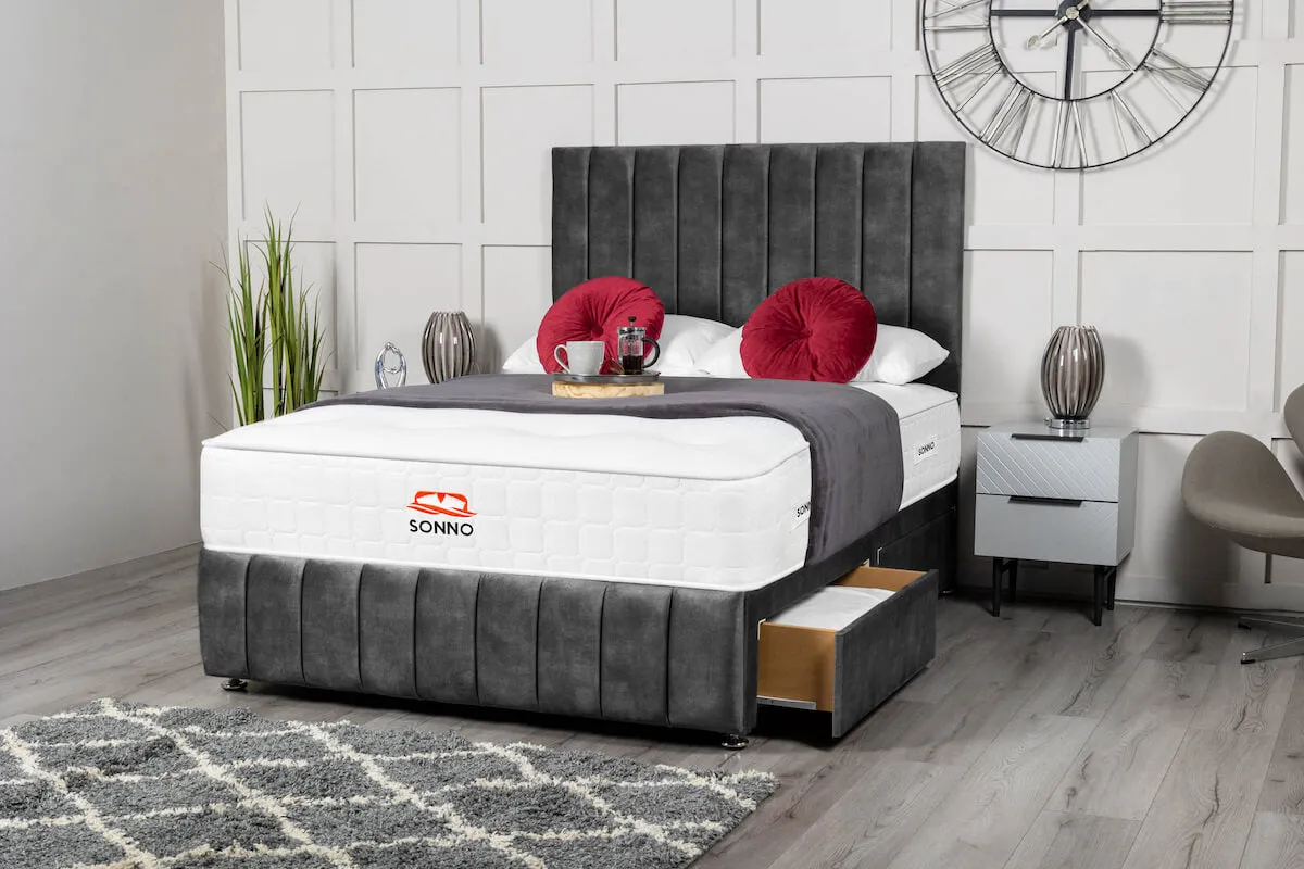 Sydney Divan Bed