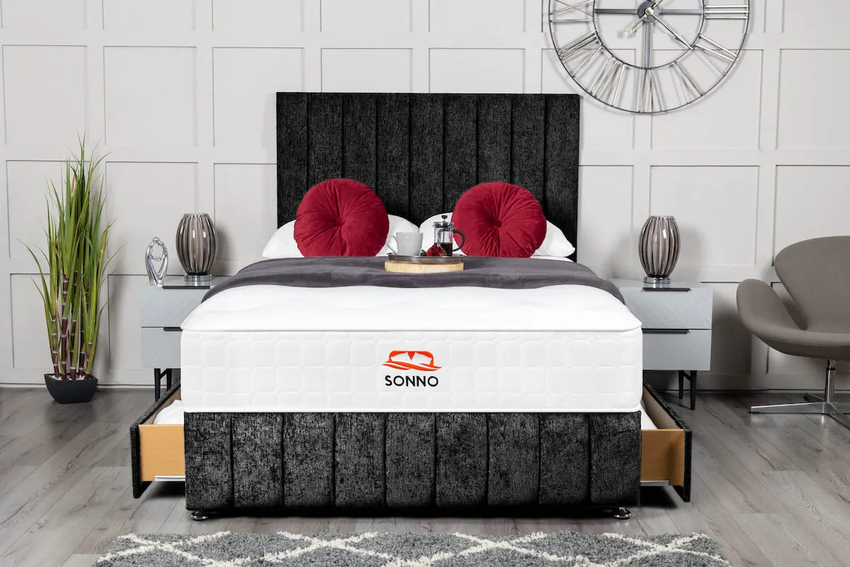 Sydney Divan Bed