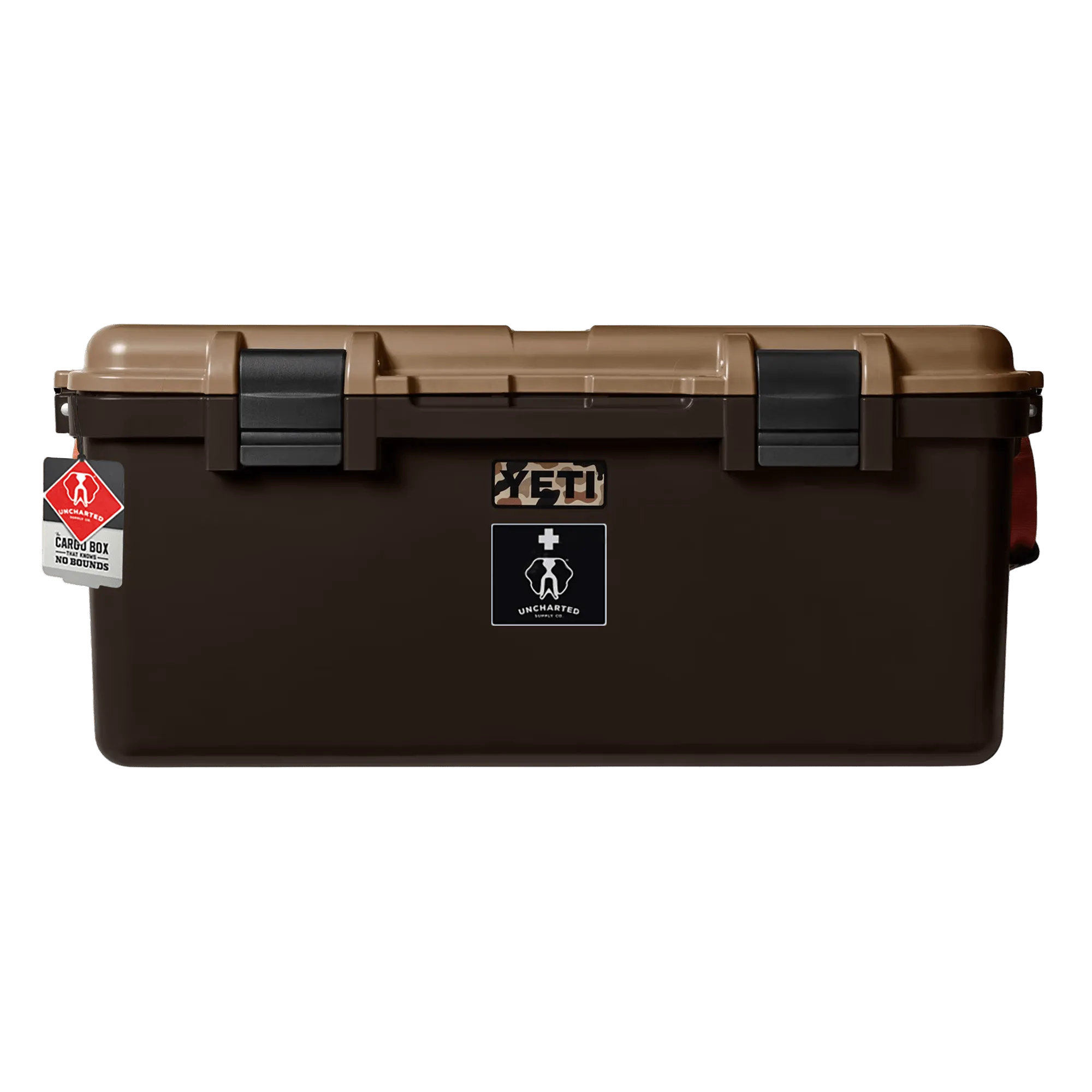 The Basecamp - 60L