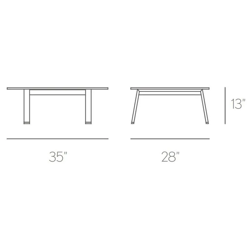 Timeless Coffee Table