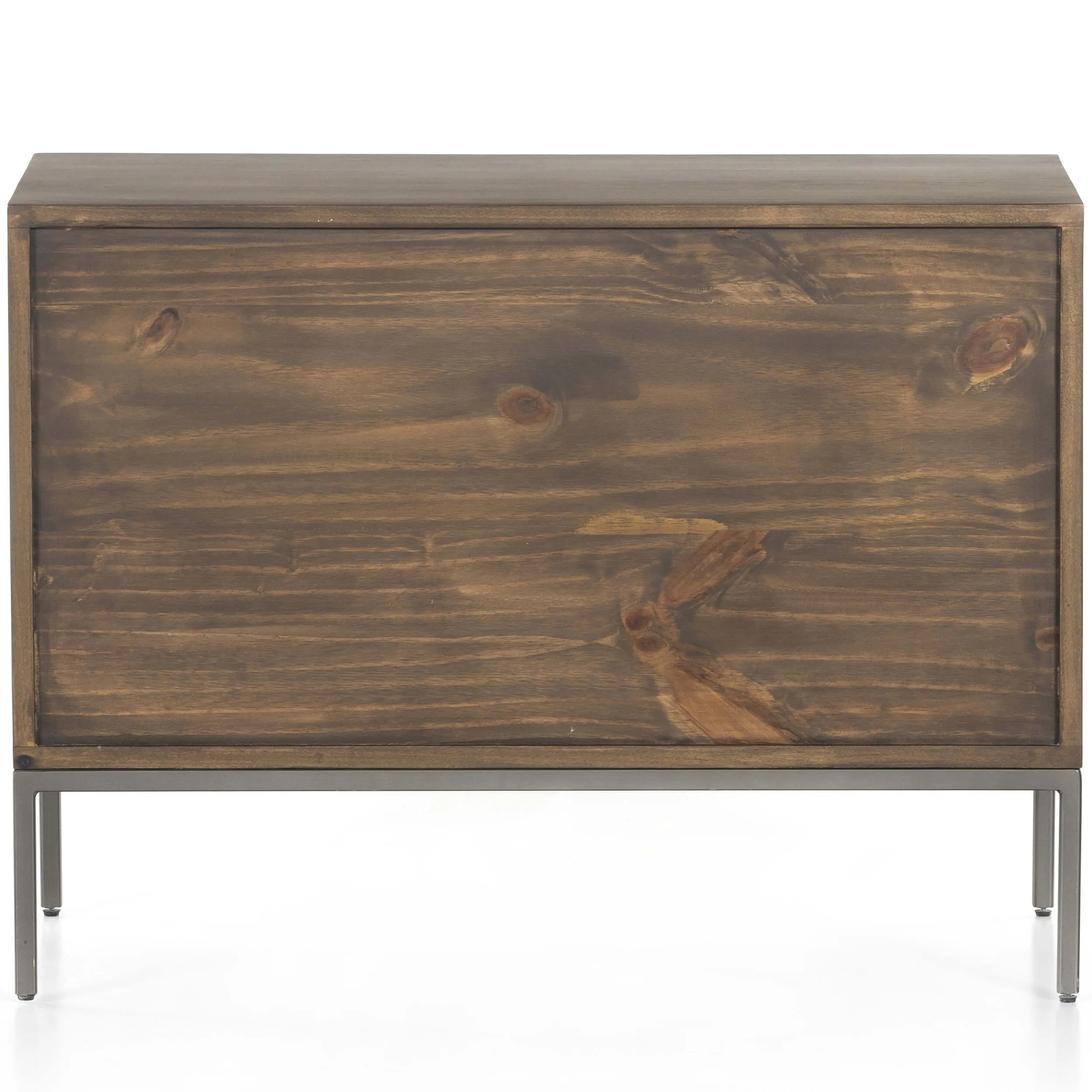 Trey Large Nightstand, Auburn Poplar