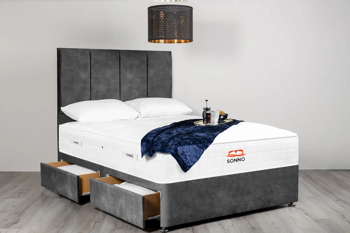 Victoria Divan Bed