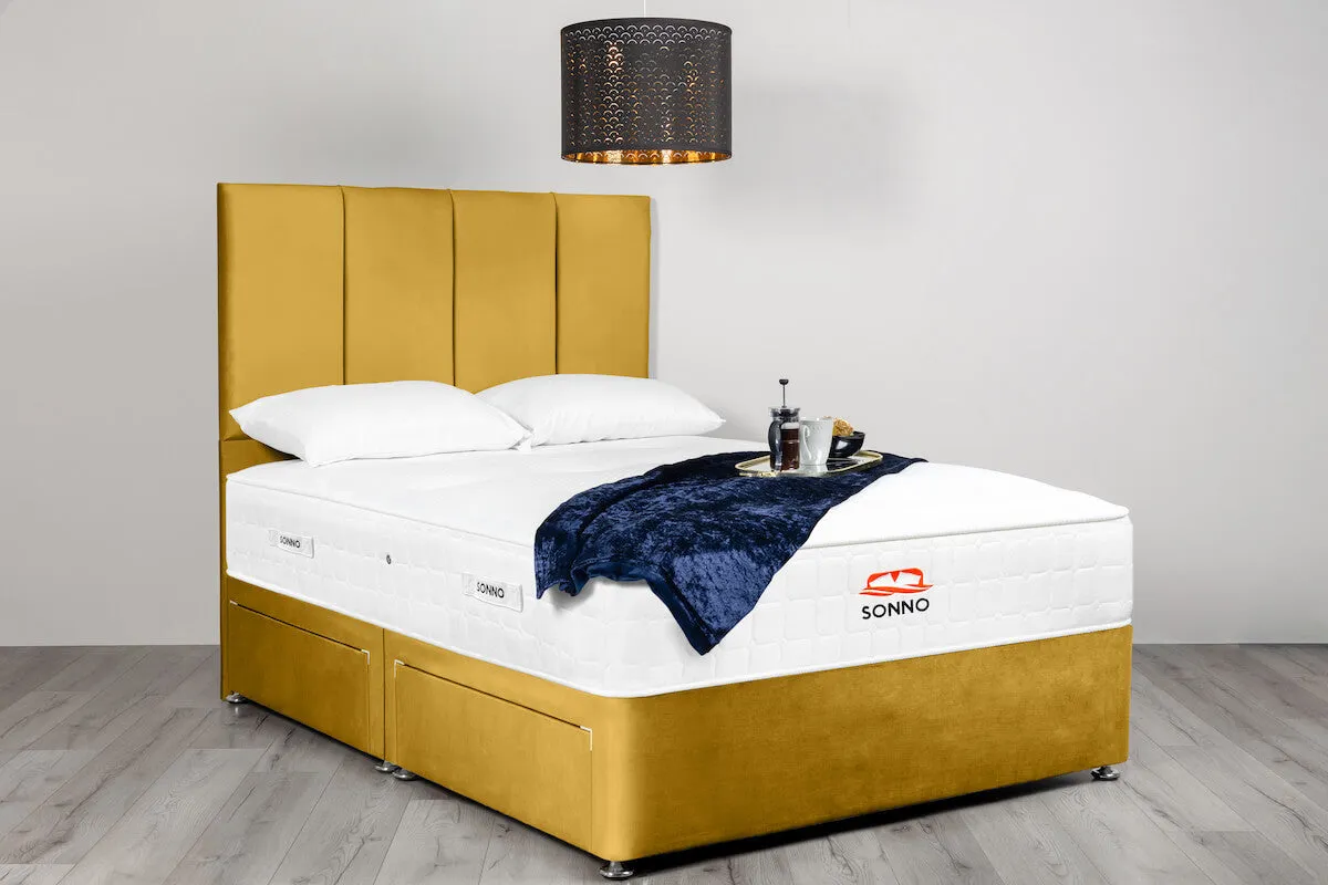Victoria Divan Bed