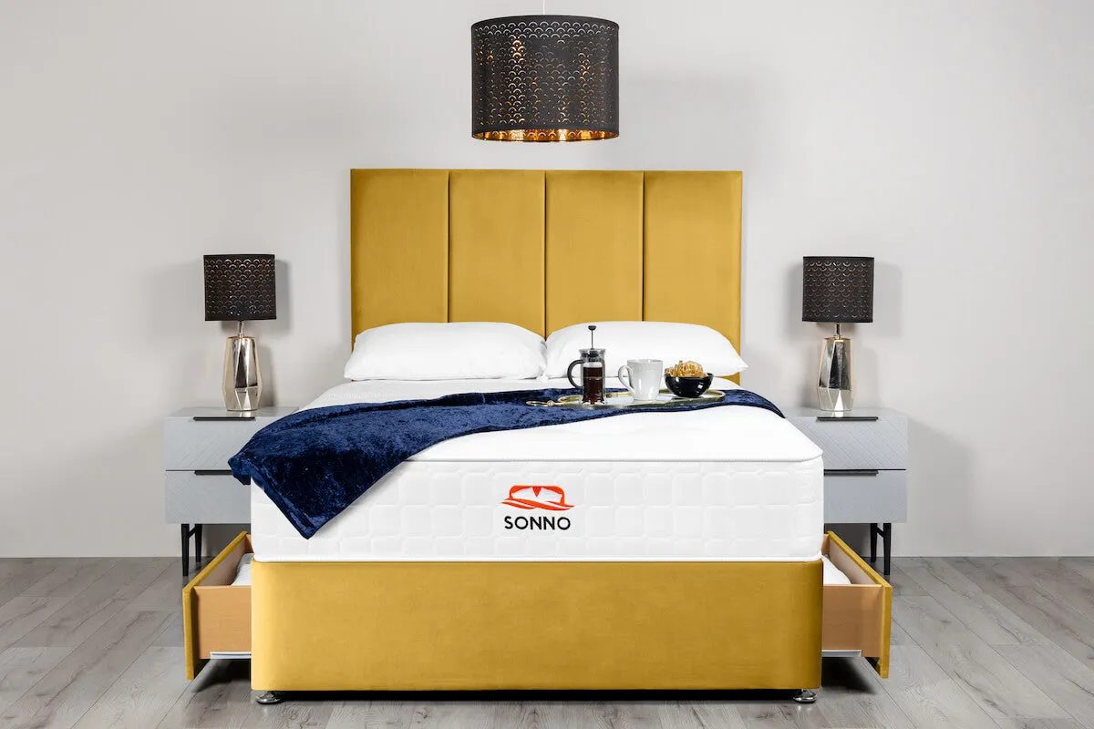 Victoria Divan Bed