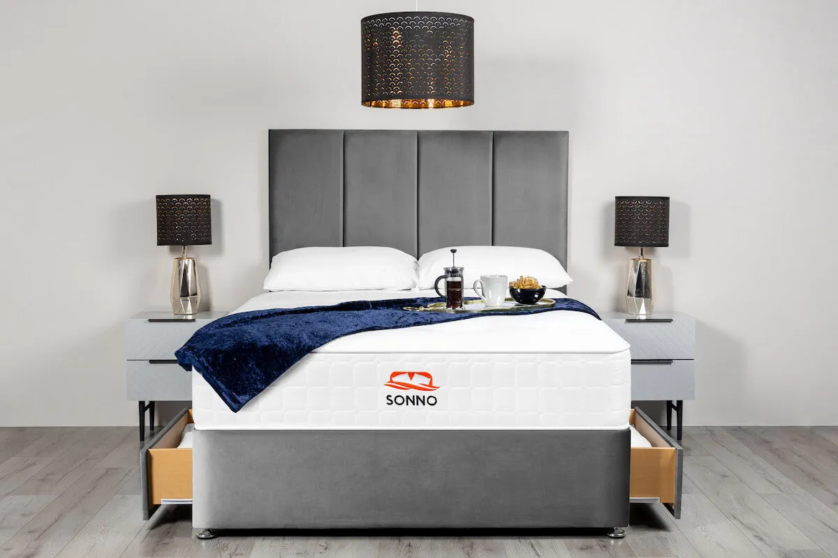 Victoria Divan Bed