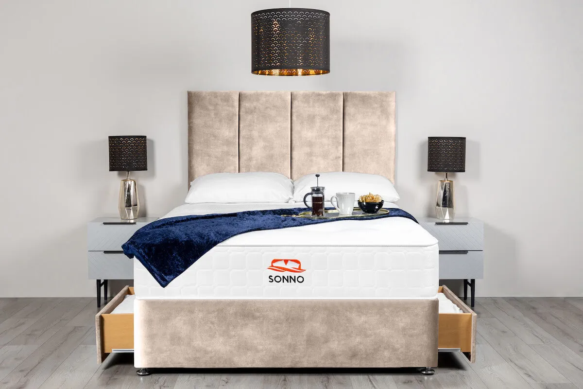 Victoria Divan Bed