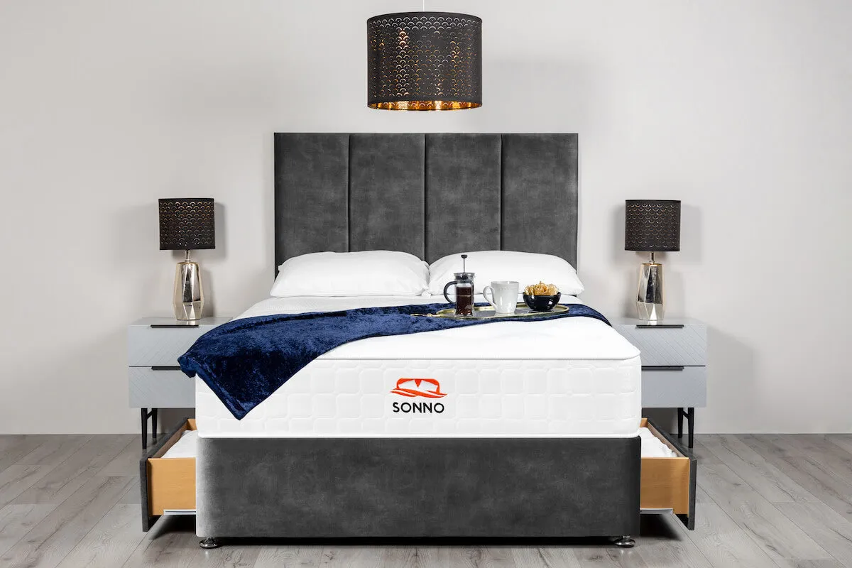 Victoria Divan Bed