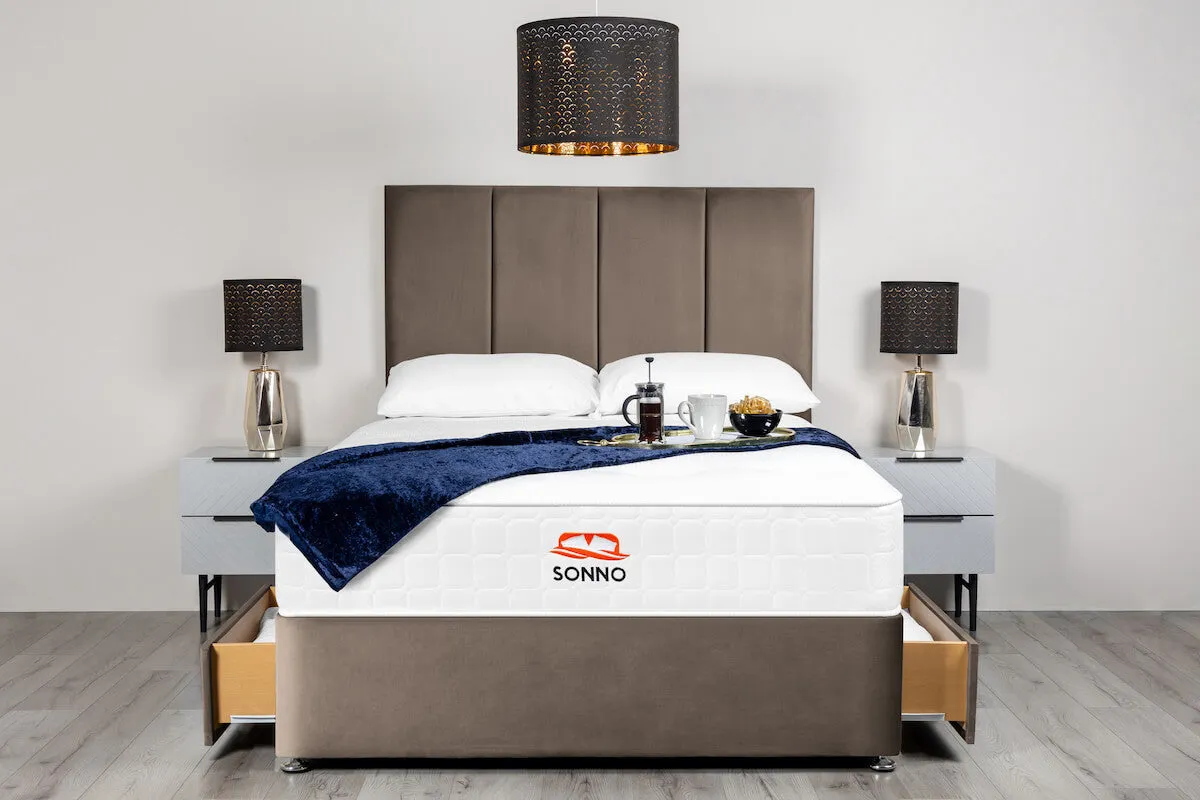 Victoria Divan Bed