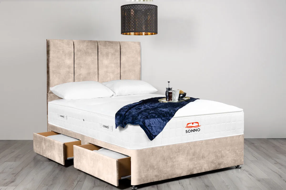 Victoria Divan Bed