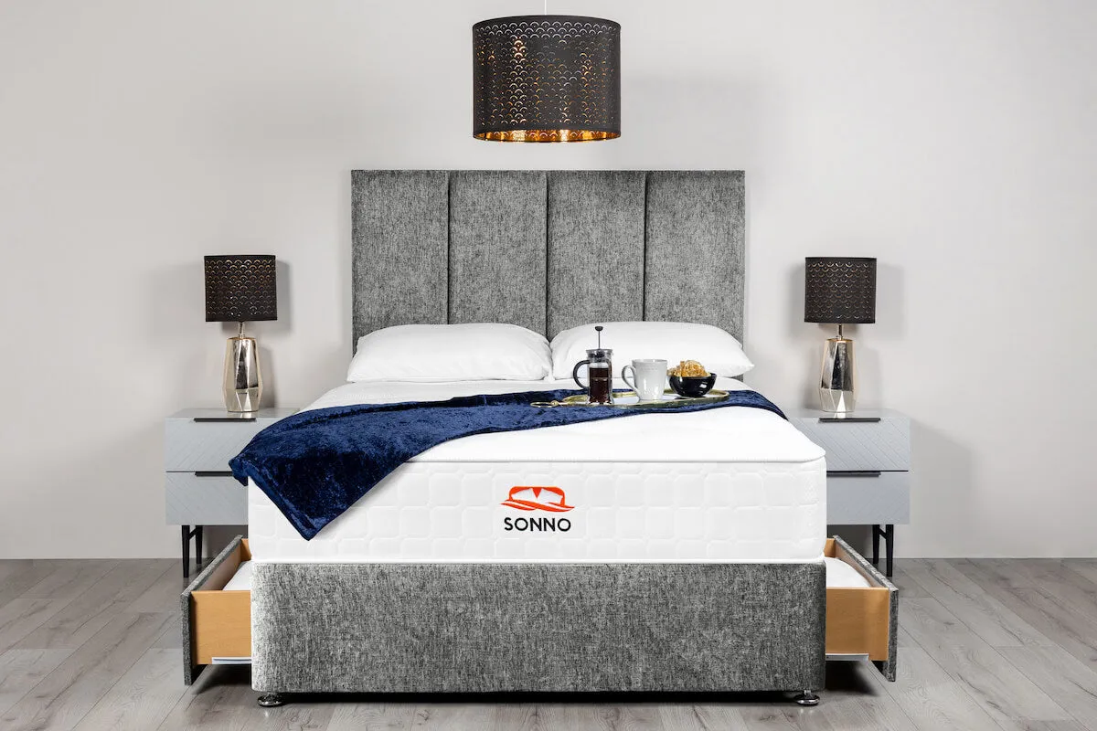 Victoria Divan Bed