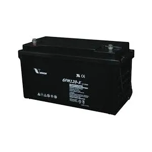 Vision 6FM120S-X 12V 120Ah